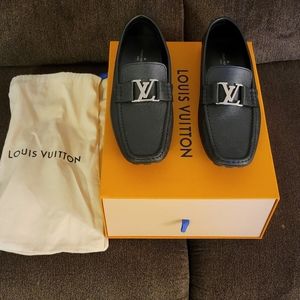 Mens 10.5 Louis Vuitton Shoes
